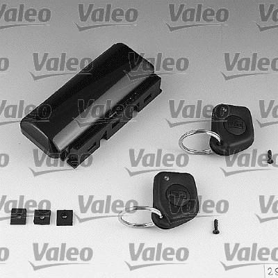 Valeo 251255 ручной передатчик, центральный з на PEUGEOT 405 II (4B)