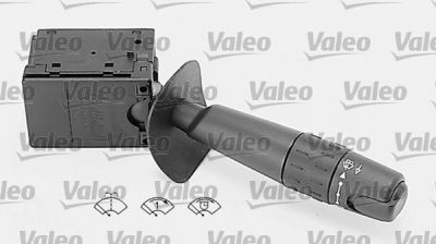 Valeo 251261 выключатель на колонке рулевого управления на PEUGEOT 406 (8B)