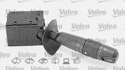 Valeo 251266 выключатель на колонке рулевого управления на PEUGEOT 406 (8B)