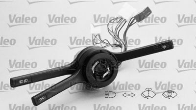 Valeo 251359 выключатель на колонке рулевого управления на FIAT PANDA (141A_)
