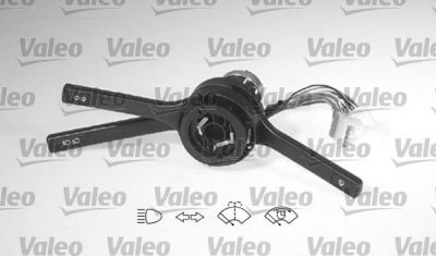Valeo 251371 выключатель на колонке рулевого управления на FIAT PANDA Van (141_)