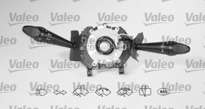 Valeo 251375 выключатель на колонке рулевого управления на FIAT BRAVA (182)