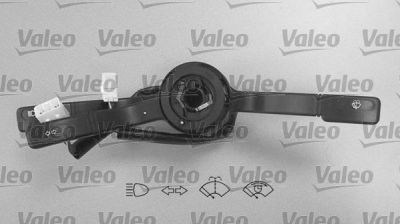 Valeo 251378 выключатель на колонке рулевого управления на FIAT DUCATO фургон (230L)