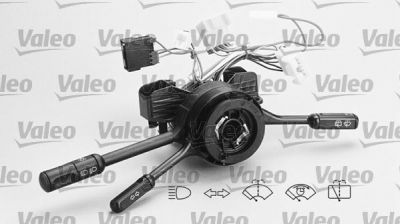 Valeo 251379 выключатель на колонке рулевого управления на FIAT UNO (146A/E)