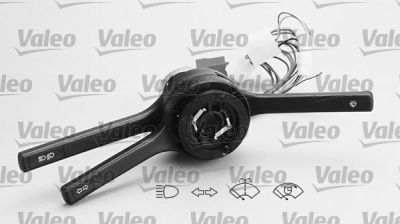 Valeo 251380 выключатель на колонке рулевого управления на FIAT PANDA (141A_)