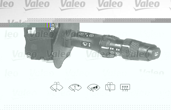 Valeo 251392 выключатель на колонке рулевого управления на FIAT TEMPRA S.W. (159)