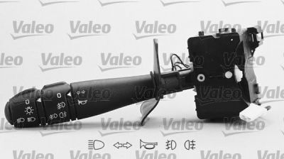 VALEO Переключатель управления светом RENAULT MEGANE/KANGOO (7701040730, 251439)