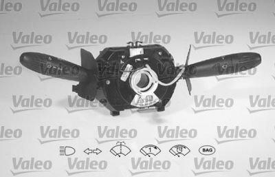 Valeo 251473 выключатель на колонке рулевого управления на FIAT DOBLO Cargo (223)
