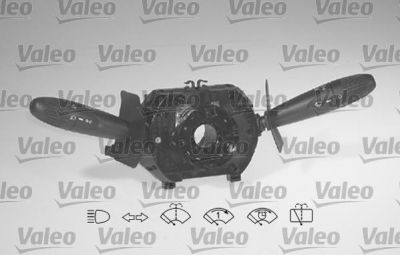 Valeo 251474 выключатель на колонке рулевого управления на FIAT DOBLO Cargo (223)