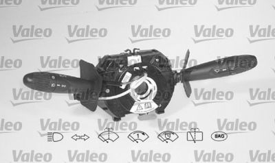 Valeo 251508 выключатель на колонке рулевого управления на FIAT DOBLO Cargo (223)