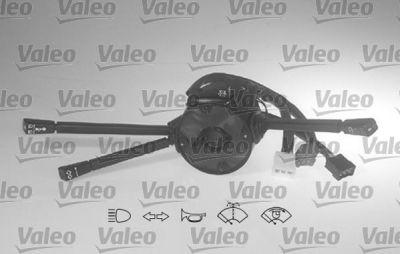 Valeo 251548 выключатель на колонке рулевого управления на IVECO TurboCity