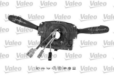 Valeo 251631 выключатель на колонке рулевого управления на PEUGEOT 407 SW (6E_)
