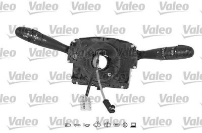 Valeo 251634 выключатель на колонке рулевого управления на PEUGEOT 1007 (KM_)