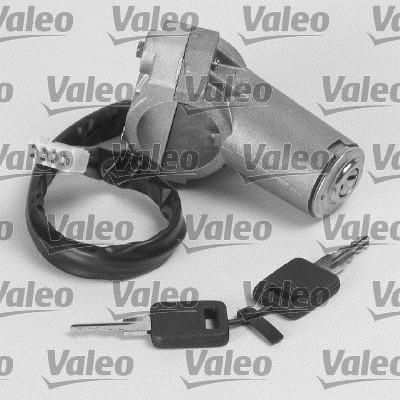 Valeo 252012 замок вала рулевого колеса на SEAT MALAGA (023A)