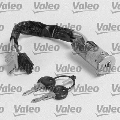 Valeo 252031 замок вала рулевого колеса на RENAULT 21 (B48_)