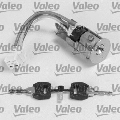 Valeo 252042 замок вала рулевого колеса на RENAULT 11 (B/C37_)