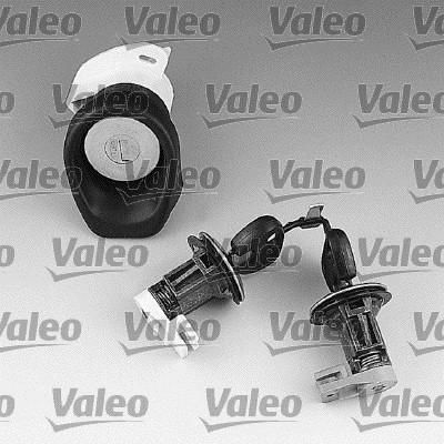 Valeo 252074 комплект цилиндра замка на PEUGEOT 205 I (741A/C)