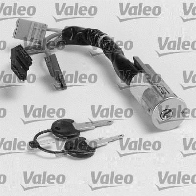 VALEO Замок рулевой колонки Peugeot 106 (416292, 252121)