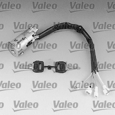 Valeo 252143 замок вала рулевого колеса на TALBOT HORIZON