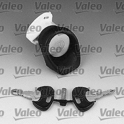 Valeo 252197 цилиндр замка на PEUGEOT 205 I (741A/C)