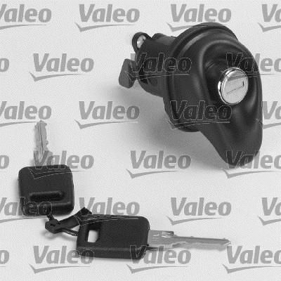 Valeo 252257 цилиндр замка на SEAT IBIZA II (6K1)