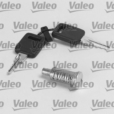 Valeo 252313 цилиндр замка на SEAT IBIZA I (021A)