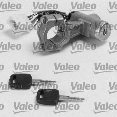 Valeo 252398 замок вала рулевого колеса на NISSAN PATROL III/2 Hardtop (K260)