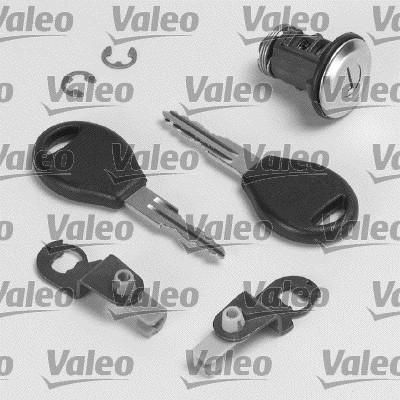 Valeo 252548 цилиндр замка на NISSAN VANETTE автобус (C22)