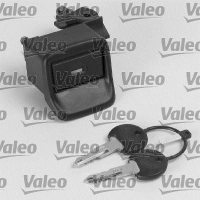 Valeo 252578 цилиндр замка на PEUGEOT 306 кабрио (7D, N3, N5)