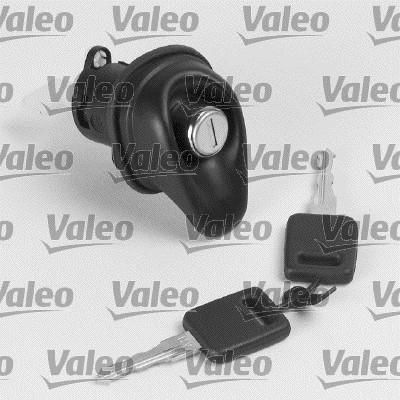 Valeo 252598 цилиндр замка на SEAT CORDOBA (6K1, 6K2)