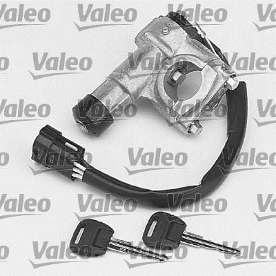 Valeo 252650 замок вала рулевого колеса на ROVER MAESTRO