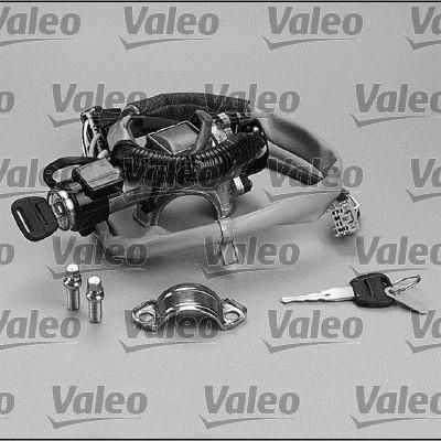 Valeo 252662 замок вала рулевого колеса на ROVER 600 (RH)