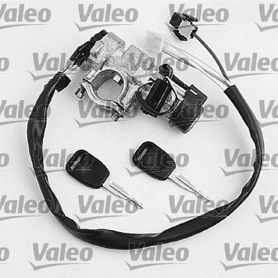 Valeo 252664 замок вала рулевого колеса на ROVER 800 (XS)