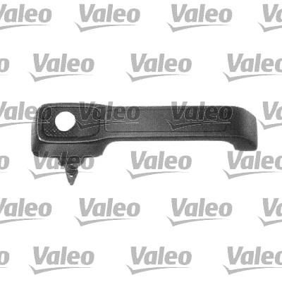 Valeo 256098 ручка двери на FIAT UNO (146A/E)