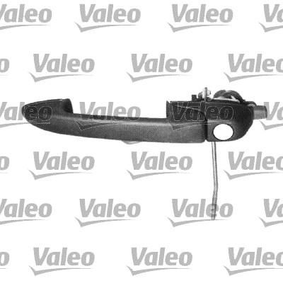 Valeo 256111 ручка двери на FIAT MAREA Weekend (185)