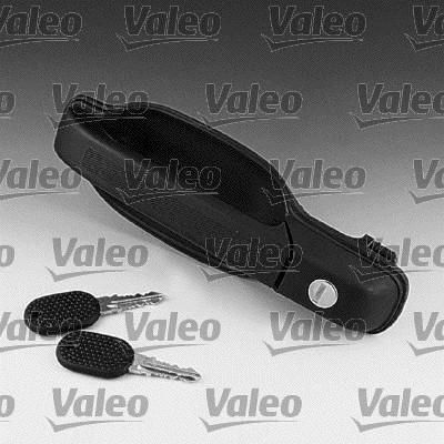 Valeo 256117 ручка двери на FIAT CROMA (154)