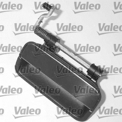 Valeo 256160 ручка двери на LANCIA DEDRA (835)