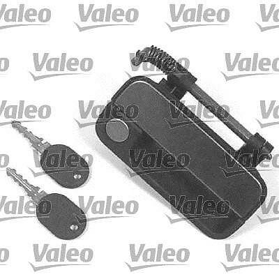 Valeo 256176 ручка двери на LANCIA DEDRA (835)