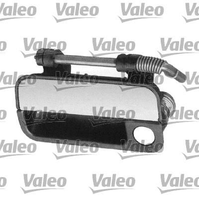 Valeo 256207 ручка двери на LANCIA DEDRA (835)