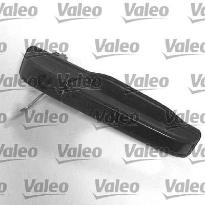 Valeo 256228 ручка двери на FIAT CROMA (154)