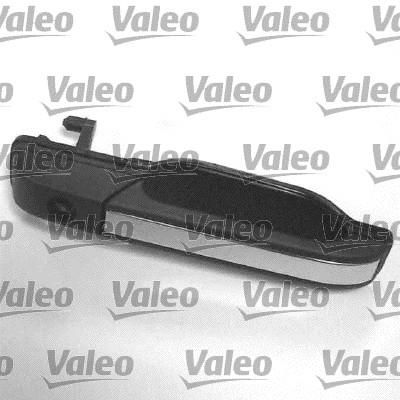 Valeo 256229 ручка двери на LANCIA THEMA (834)