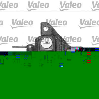 Valeo 256288 цилиндр замка на FIAT TEMPRA (159)