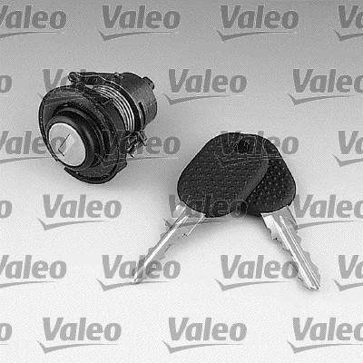 Valeo 256291 цилиндр замка на FIAT PUNTO (176)