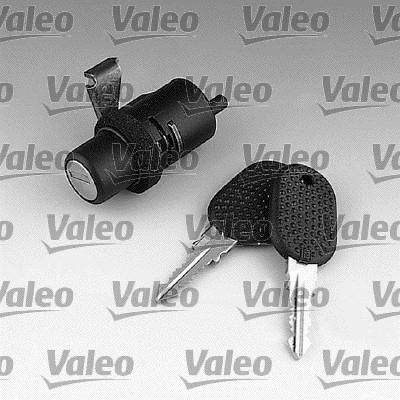 Valeo 256305 цилиндр замка на FIAT PANDA (141A_)