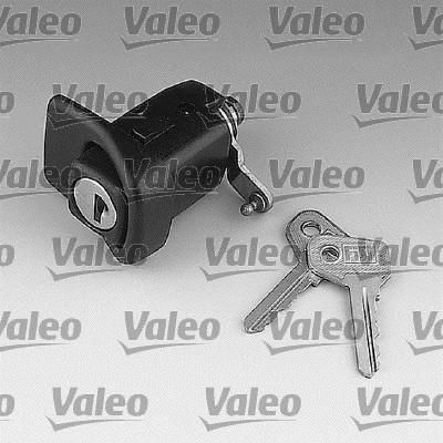 Valeo 256321 цилиндр замка на FIAT PANDA (141A_)