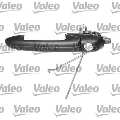 Valeo 256334 ручка двери на FIAT MAREA Weekend (185)