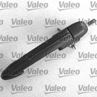 Valeo 256336 ручка двери на FIAT MAREA Weekend (185)