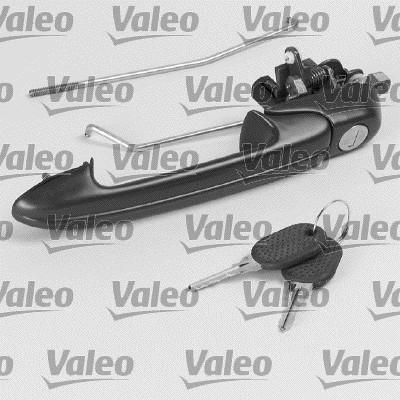 Valeo 256337 ручка двери на FIAT MAREA Weekend (185)