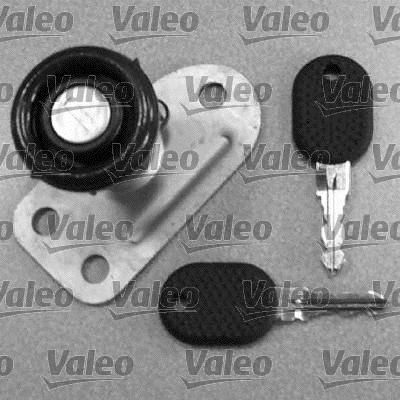 Valeo 256346 цилиндр замка на FIAT MAREA (185)