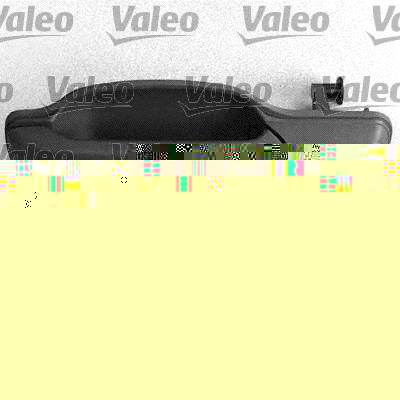 Valeo 256350 ручка двери на IVECO DAILY II фургон/универсал